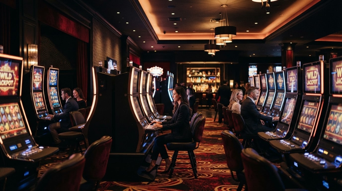 Revolution Casino — Info Dettagliate